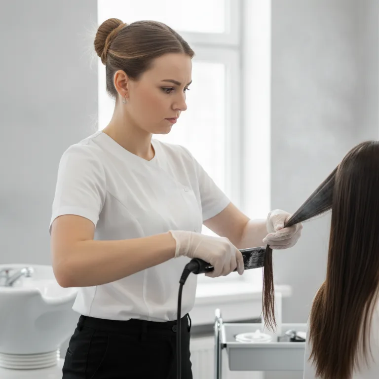 Keratinbehandlung Service in Zuerich (Kreis 6)